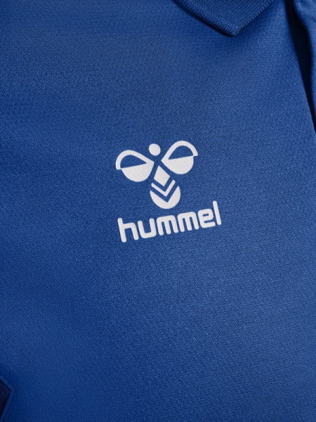Hummel Authentic Functional Poloshirt - True blue